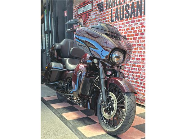 2019 harley-davidson FLHXSE Street Glide ABS CVO 117