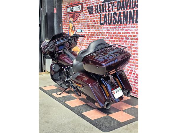 2019 harley-davidson FLHXSE Street Glide ABS CVO 117