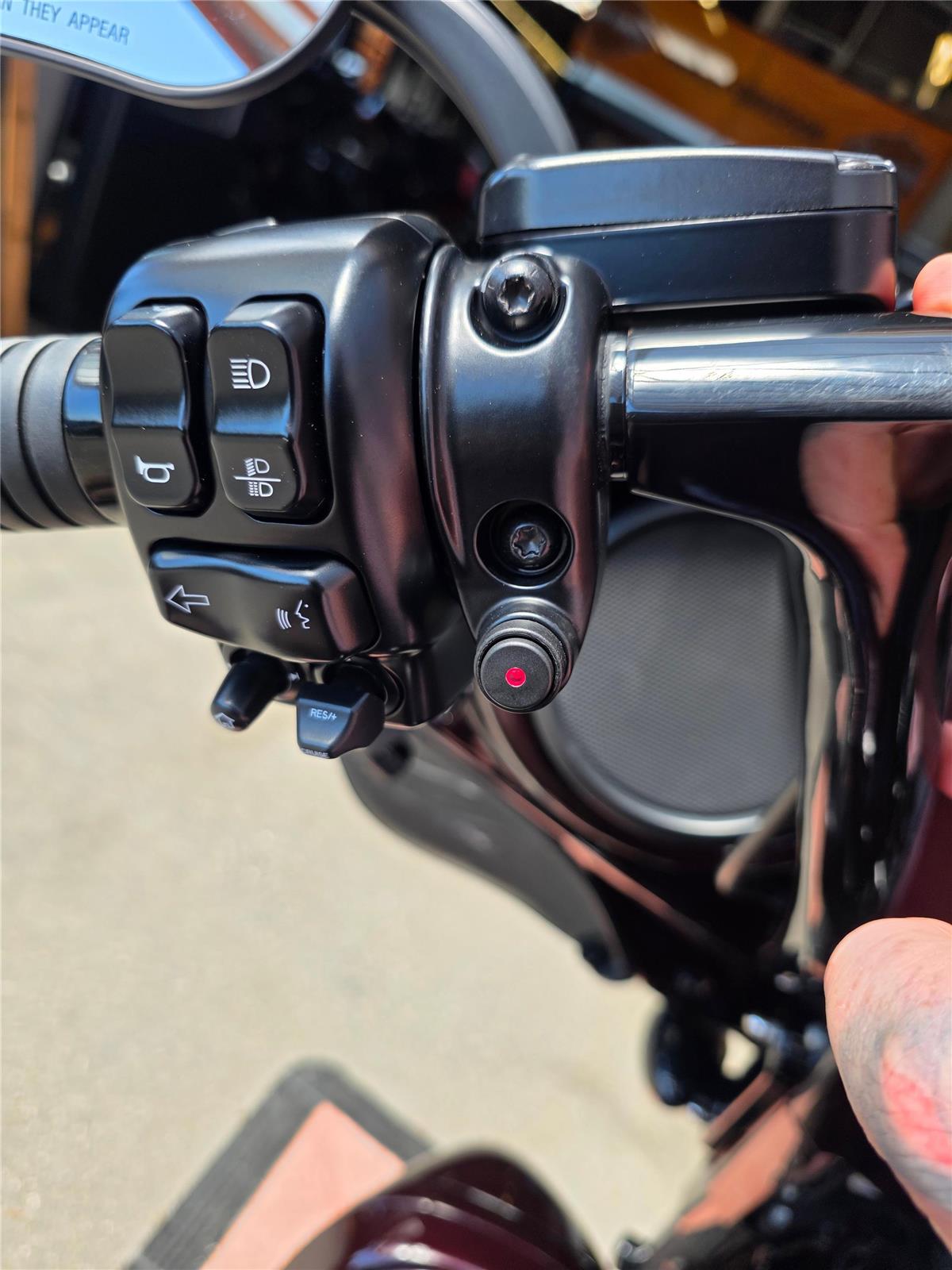 2019 harley-davidson FLHXSE Street Glide ABS CVO 117