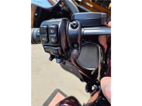 2019 harley-davidson FLHXSE Street Glide ABS CVO 117
