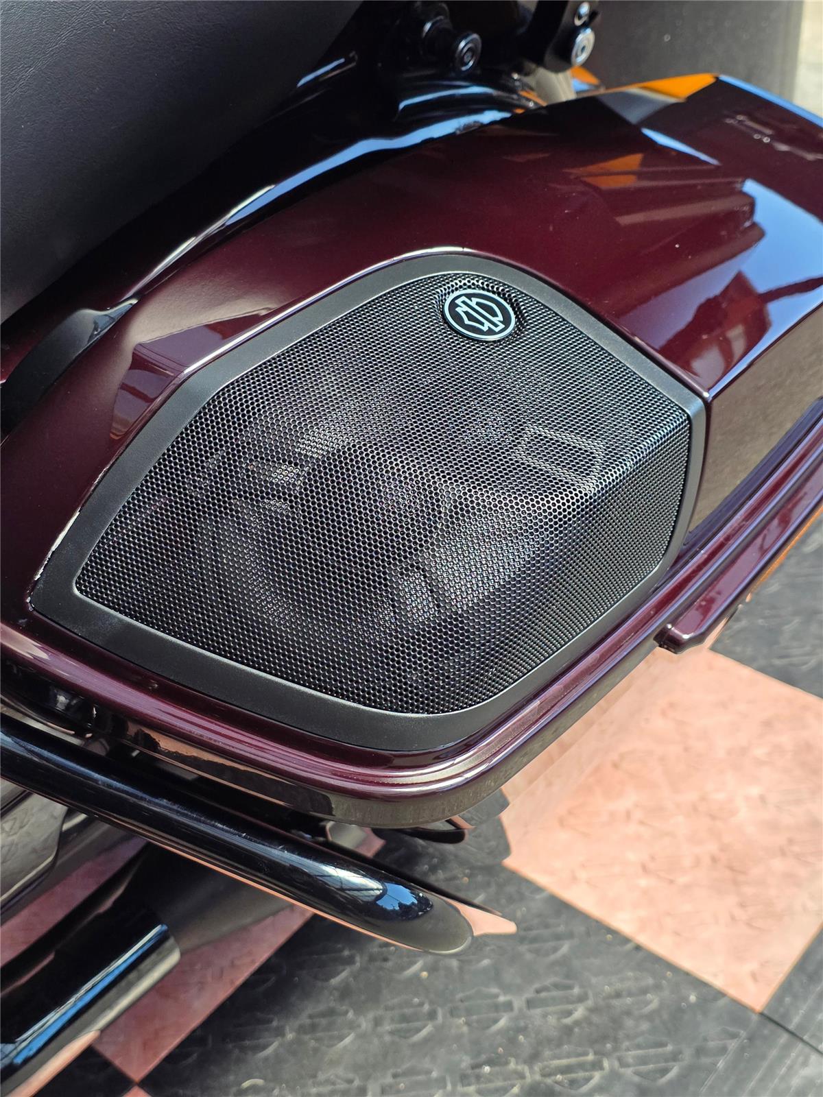 2019 harley-davidson FLHXSE Street Glide ABS CVO 117