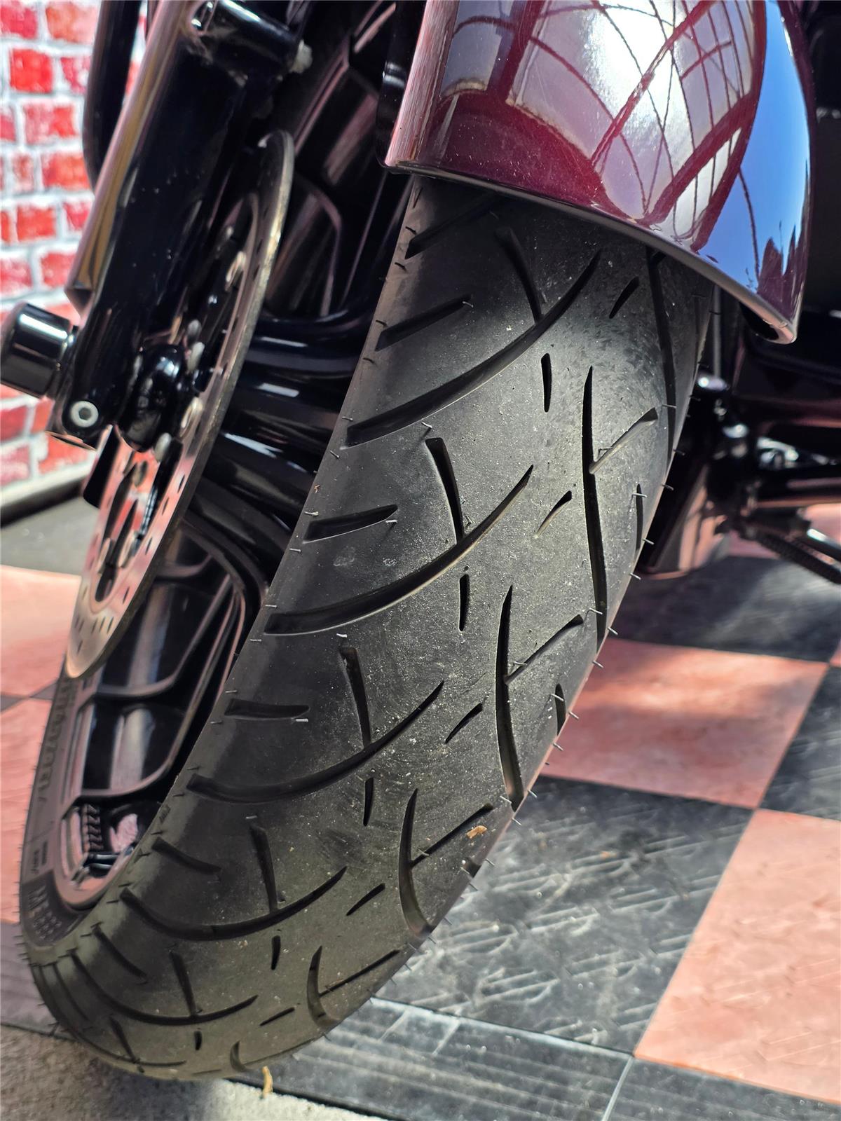 2019 harley-davidson FLHXSE Street Glide ABS CVO 117