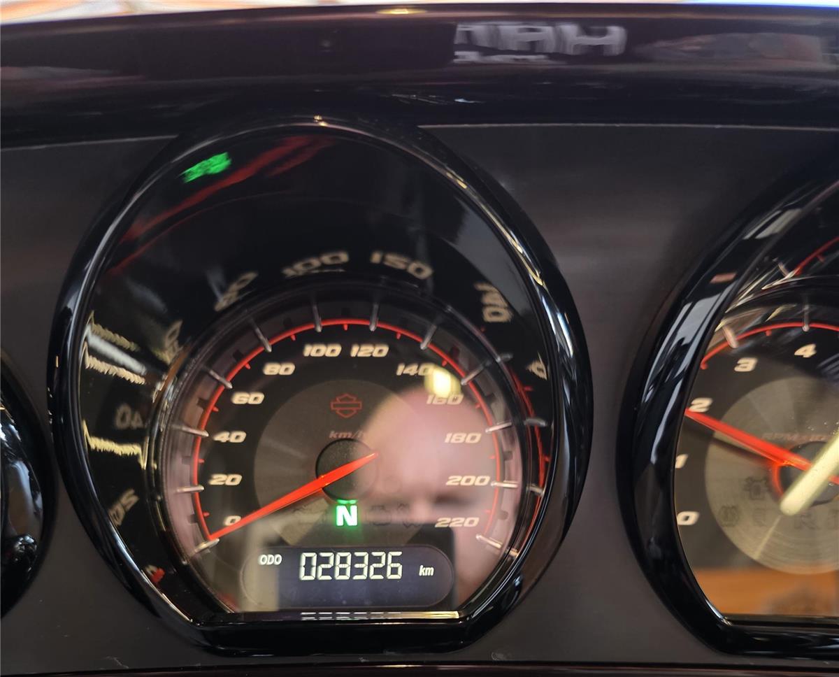 2019 harley-davidson FLHXSE Street Glide ABS CVO 117