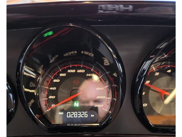 2019 harley-davidson FLHXSE Street Glide ABS CVO 117