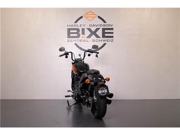 2021 harley-davidson FXBBS Street Bob 114