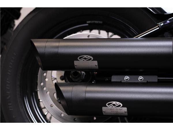 2021 harley-davidson FXBBS Street Bob 114