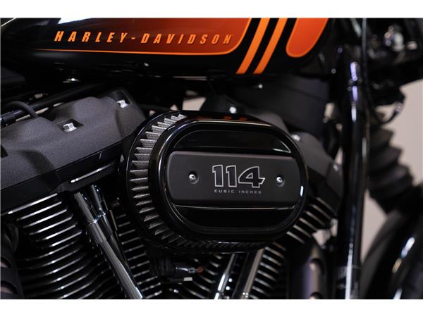 2021 harley-davidson FXBBS Street Bob 114