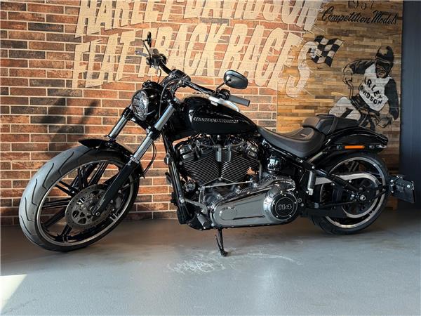 2021 harley-davidson FXBRS Breakout 114