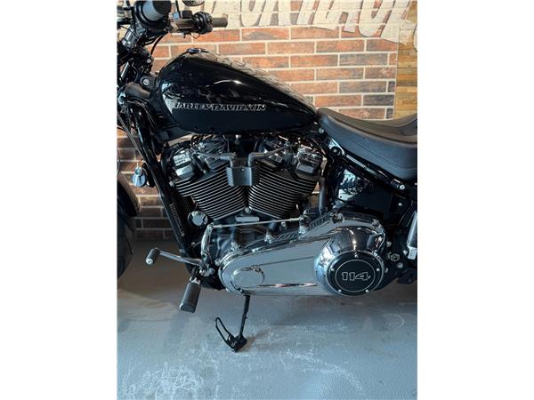 2021 harley-davidson FXBRS Breakout 114