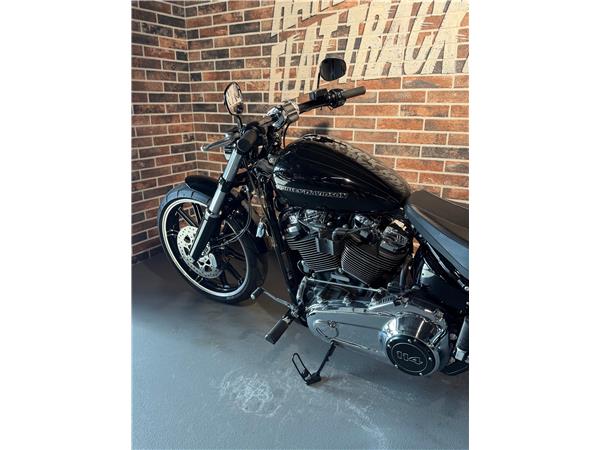2021 harley-davidson FXBRS Breakout 114