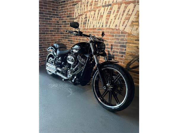 2021 harley-davidson FXBRS Breakout 114