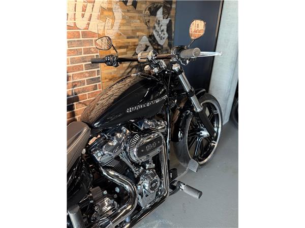 2021 harley-davidson FXBRS Breakout 114
