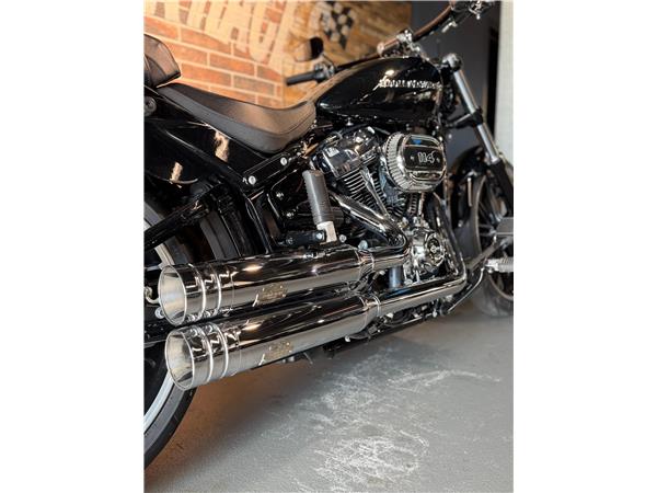 2021 harley-davidson FXBRS Breakout 114