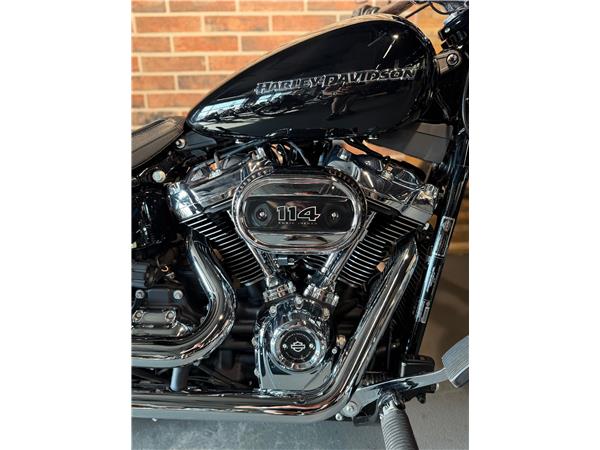 2021 harley-davidson FXBRS Breakout 114