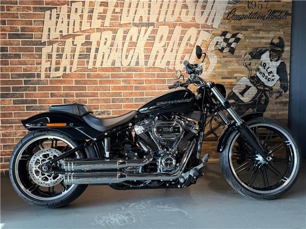 2021 harley-davidson FXBRS Breakout 114