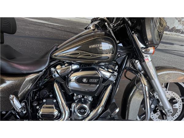2016 harley-davidson FLHXS 1745 Street Glide Special 107