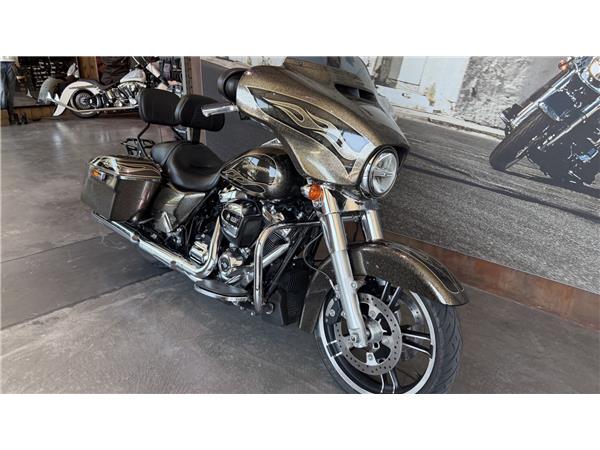2016 harley-davidson FLHXS 1745 Street Glide Special 107