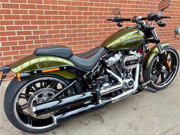 2022 HARLEY-DAVIDSON SOFTAIL FXBRS BREAKOUT 114