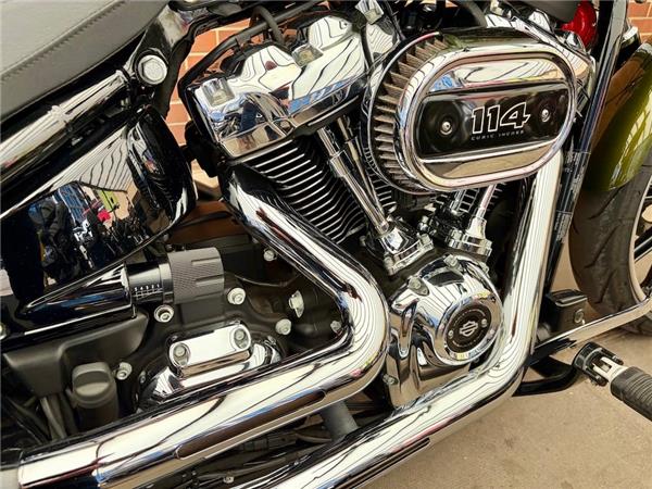 2022 HARLEY-DAVIDSON SOFTAIL FXBRS BREAKOUT 114