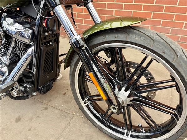 2022 HARLEY-DAVIDSON SOFTAIL FXBRS BREAKOUT 114