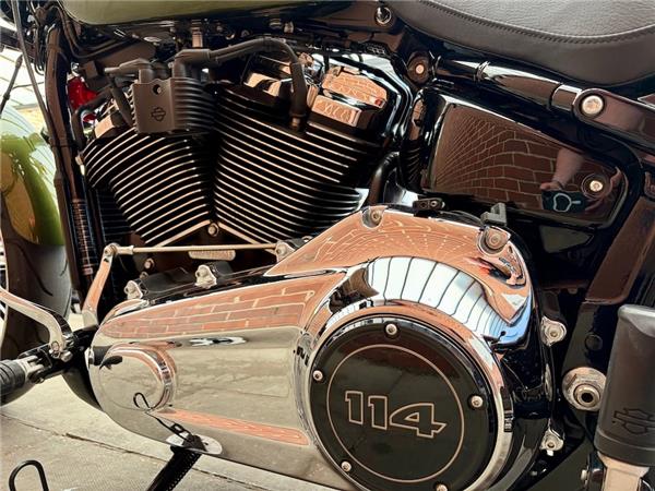 2022 HARLEY-DAVIDSON SOFTAIL FXBRS BREAKOUT 114