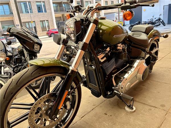 2022 HARLEY-DAVIDSON SOFTAIL FXBRS BREAKOUT 114
