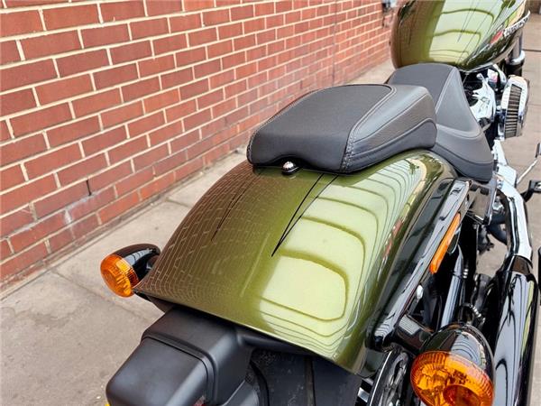 2022 HARLEY-DAVIDSON SOFTAIL FXBRS BREAKOUT 114