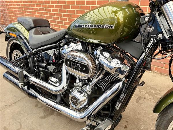 2022 HARLEY-DAVIDSON SOFTAIL FXBRS BREAKOUT 114