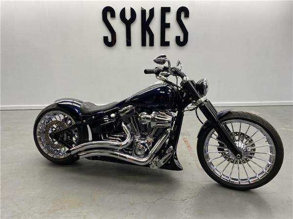 2015 Harley-Davidson Breakout