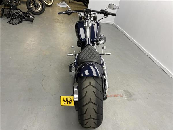 2015 Harley-Davidson Breakout