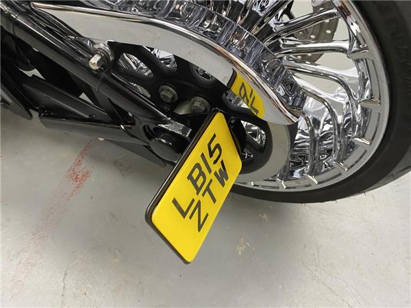 2015 Harley-Davidson Breakout