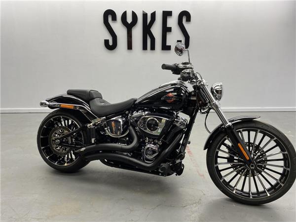 2025 Harley-Davidson Breakout