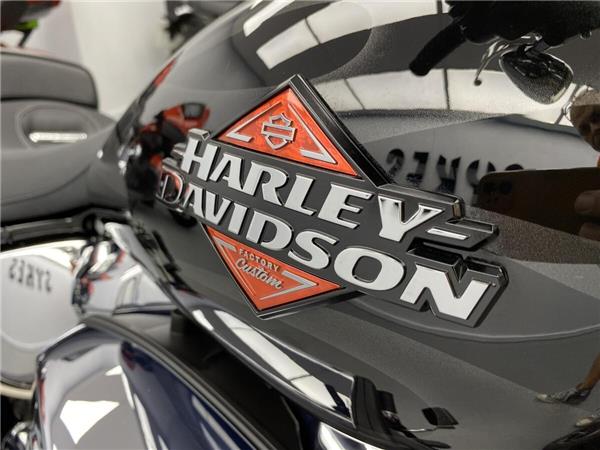 2025 Harley-Davidson Breakout