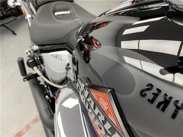 2025 Harley-Davidson Breakout