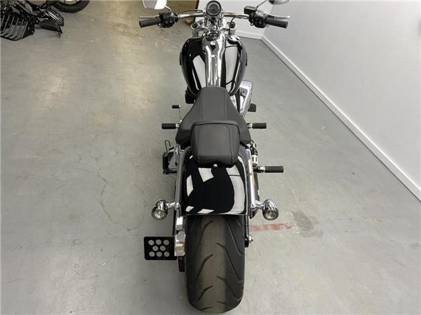 2025 Harley-Davidson Breakout