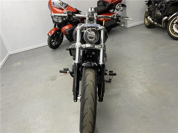2025 Harley-Davidson Breakout