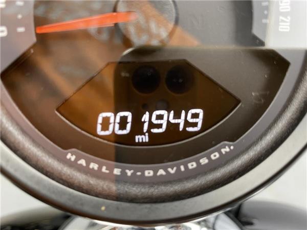 2025 Harley-Davidson Breakout
