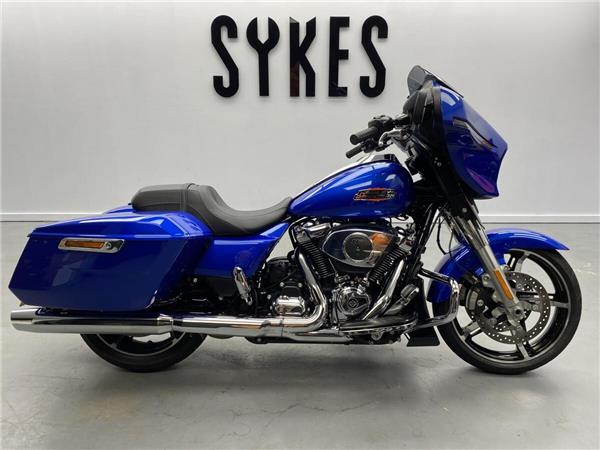2025 Harley-Davidson Street Glide