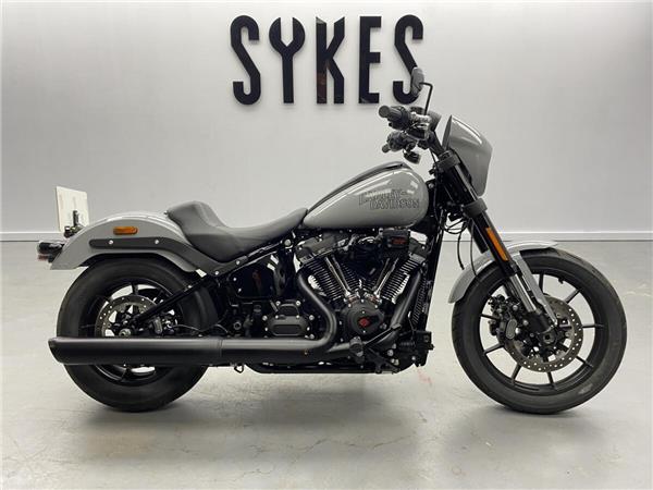 2025 Harley-Davidson Low Rider S