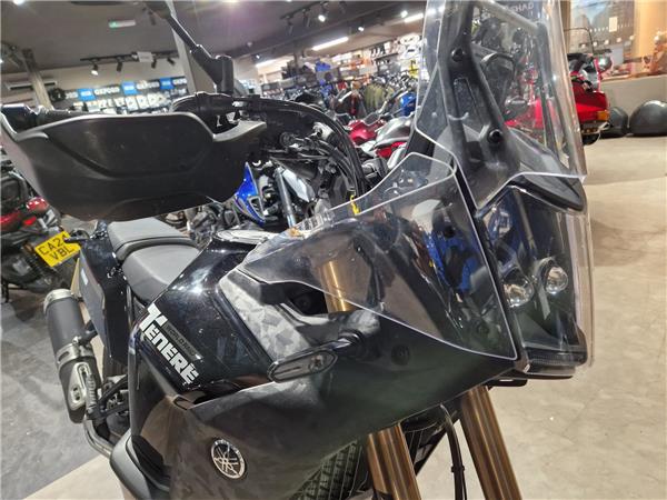 2023 YAMAHA TENERE 700 WORLD RAID