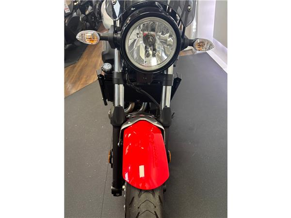 2021 YAMAHA XSR700
