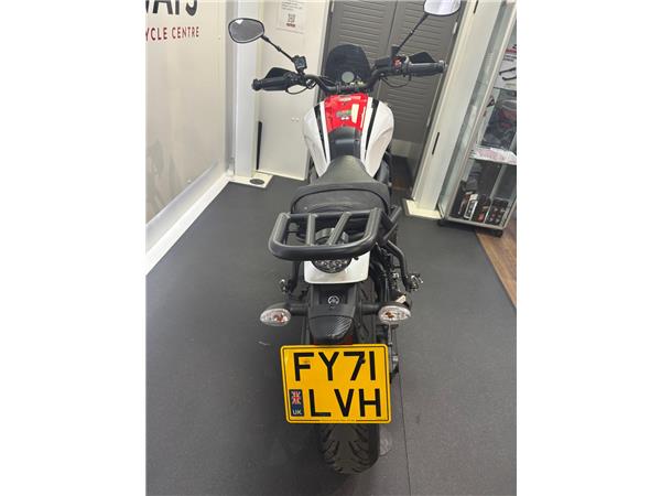 2021 YAMAHA XSR700