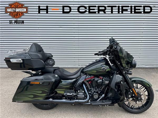 2022 Harley-Davidson FXR Super Glide