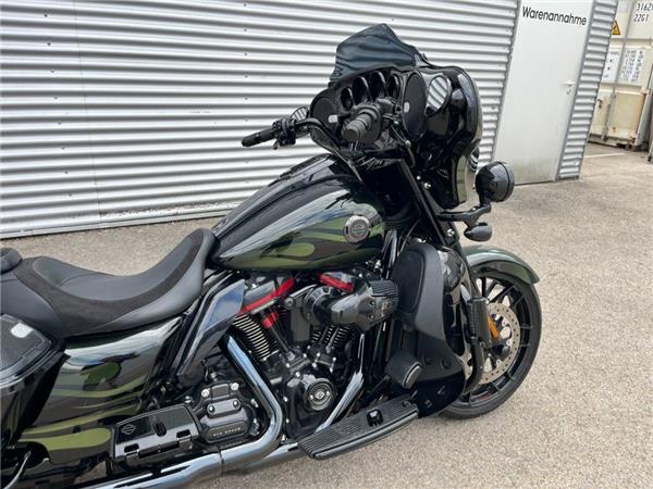 2022 Harley-Davidson FXR Super Glide