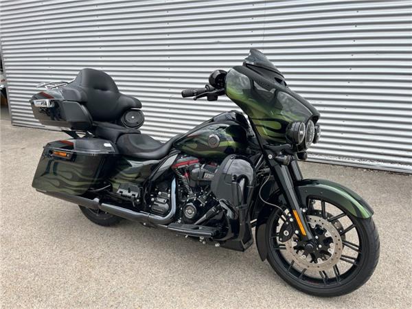 2022 Harley-Davidson FXR Super Glide