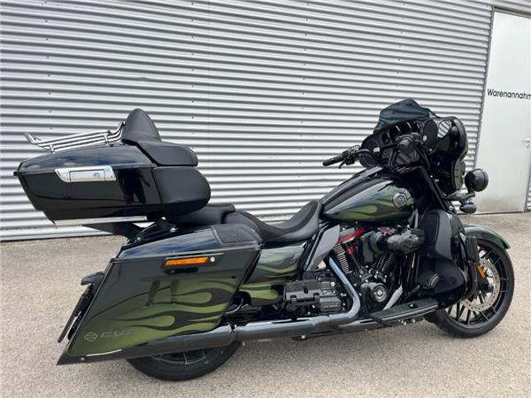 2022 Harley-Davidson FXR Super Glide