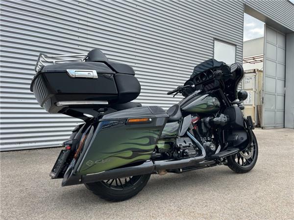 2022 Harley-Davidson FXR Super Glide