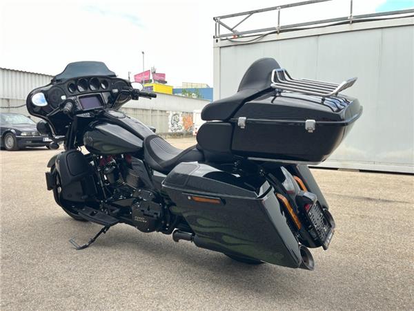 2022 Harley-Davidson FXR Super Glide