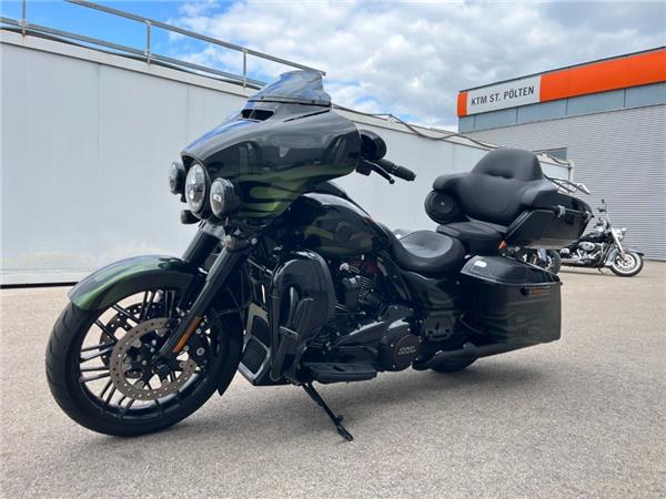 2022 Harley-Davidson FXR Super Glide
