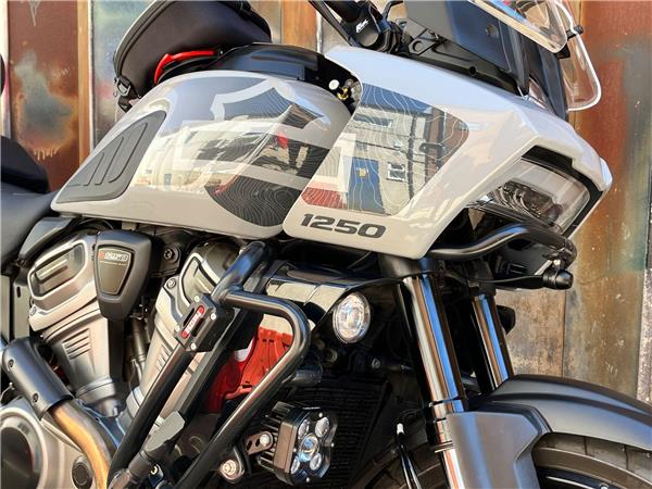 2025 Harley-Davidson Pan America